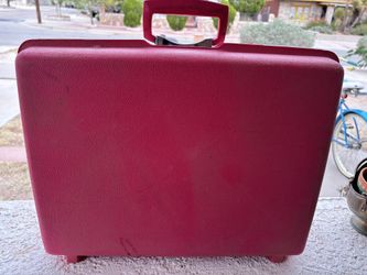 Pink Barbie luggage ( Royal Traveller Brand)