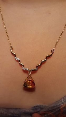 Gorgeous necklace