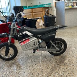 Razor Mini Bike 