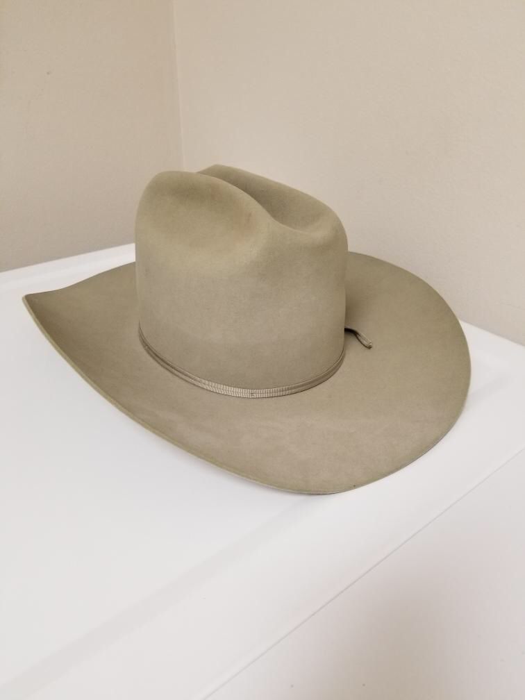 Cowboy Hat Felt