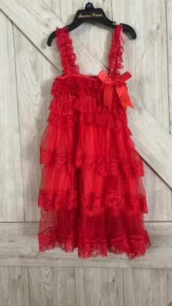 Pretty Lacy Dress