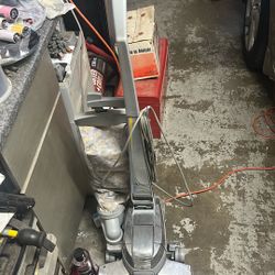 Kirby Vaccum Ultimate Works Good