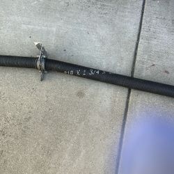Springs For 2 Car Garage 