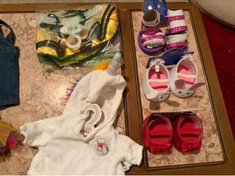 Build A Bear Clothes