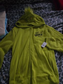 Grinch Hoodie