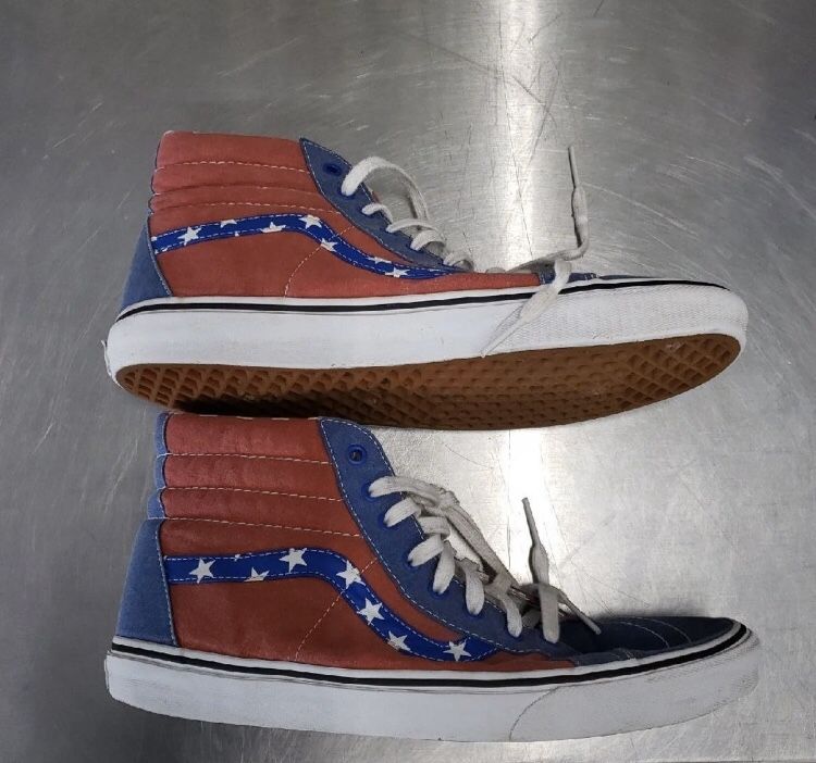 Vans Sk8 Hi Van Doren