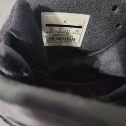 Jordans 8s Size 10  Mint Condition No Box 