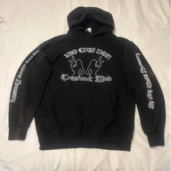 Crashout Hoodie