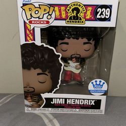 Jimi Hendrix Funko