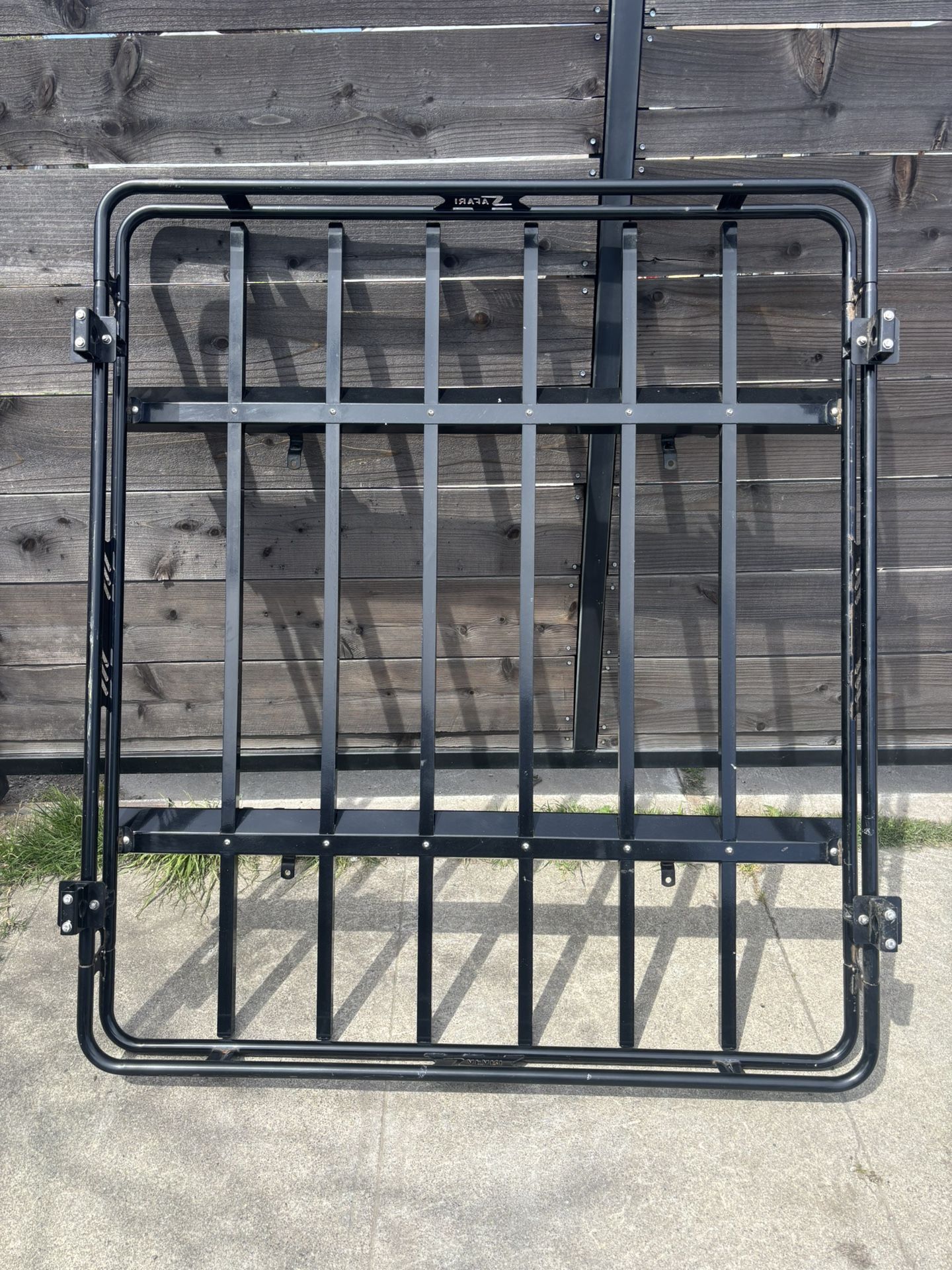 Jeep Wrangler Roof Rack Fits Any Car