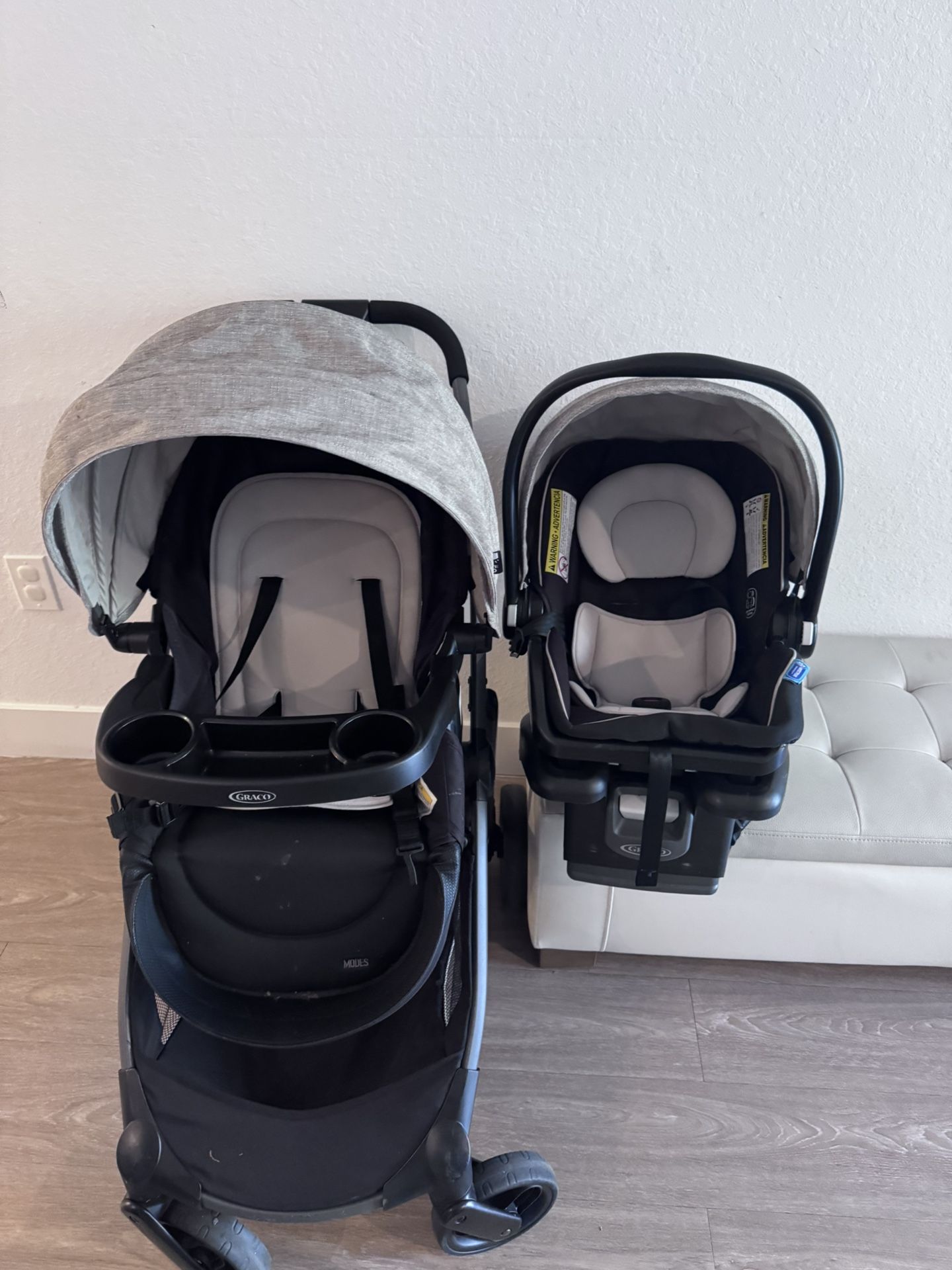Stroller And car Seat 