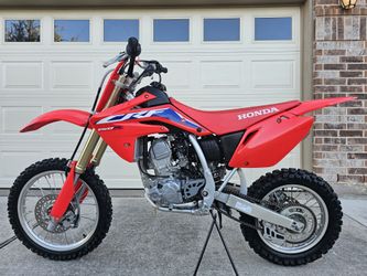 2022 Honda Crf150 R