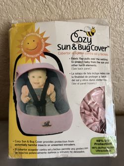 Baby carrier cover