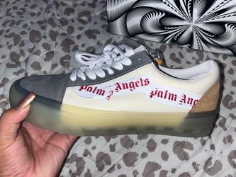 Vans  8.0 men 9.5 women