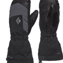 BLACK DIAMOND Men's Mercury Ski/Snow Mitts 