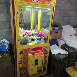Claw Machine 