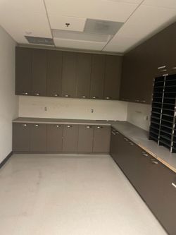 Cabinets