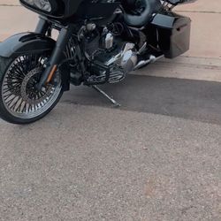 2016 Harley Davidson  Roadglide