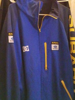 Subaru Rally jacket DC special