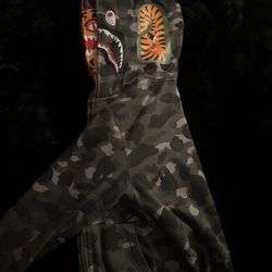  Bape Hoodie