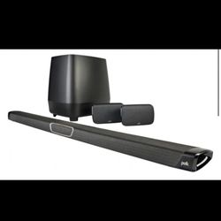 Polk Magnifi Max SR Surround Sound System 