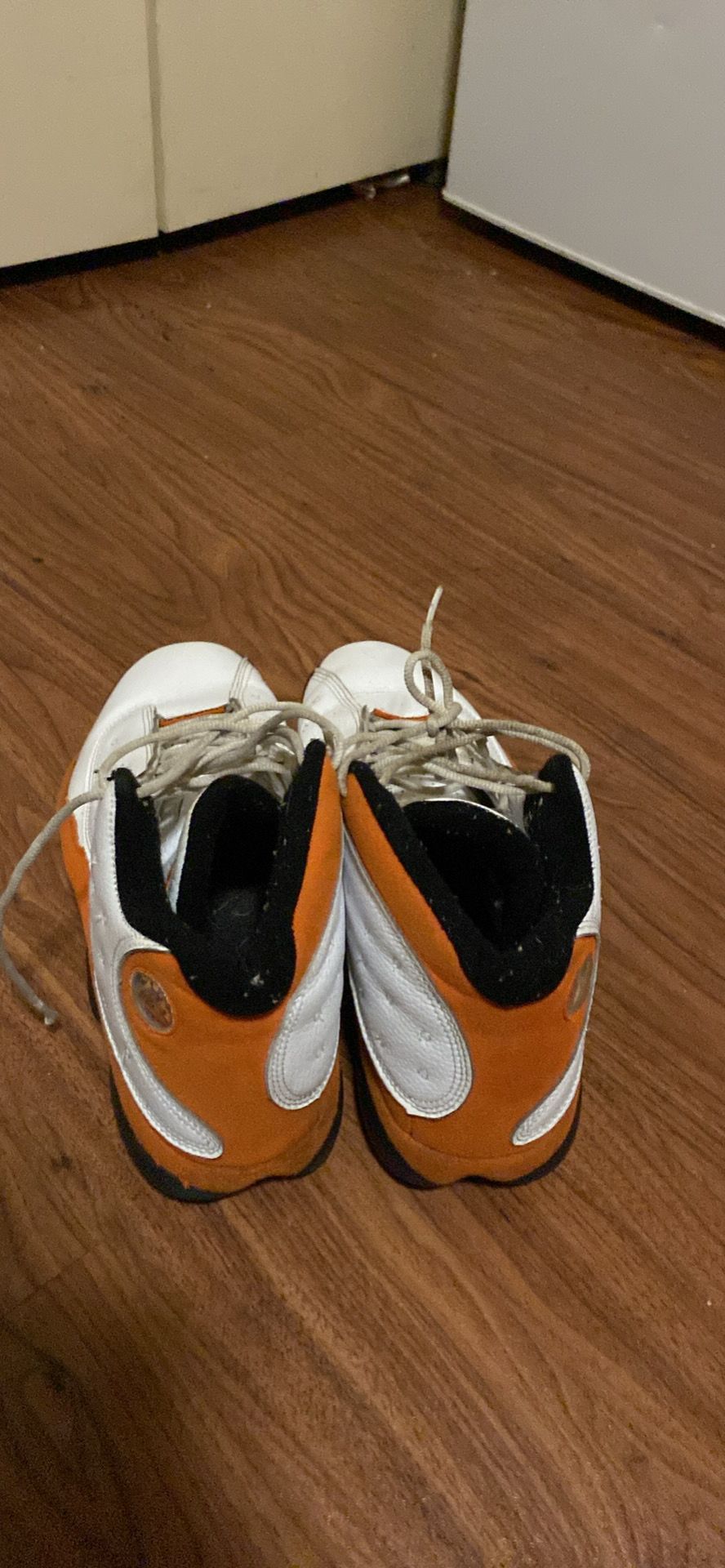 Jordan 13 retro starfish