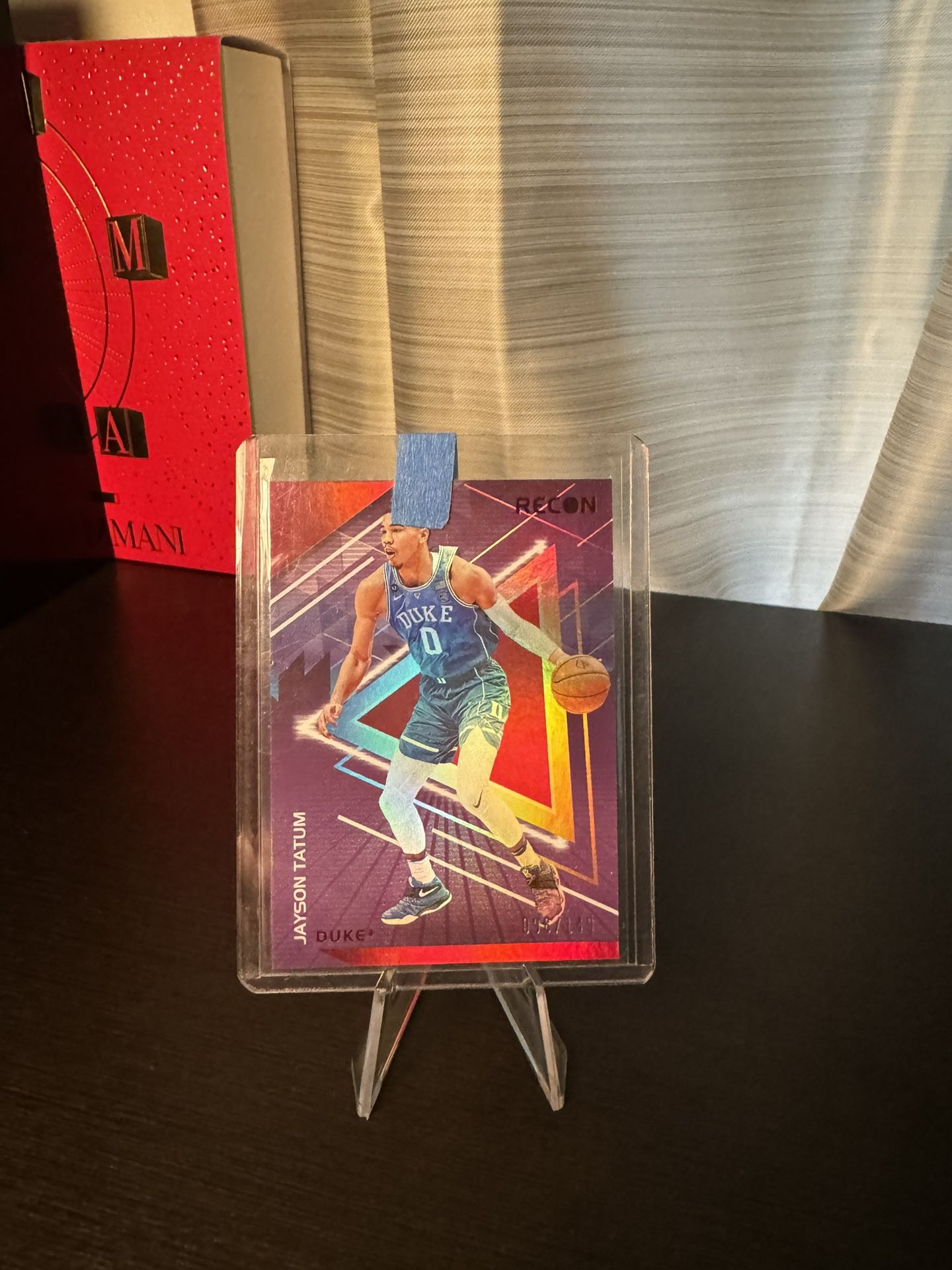 Jayson Tatum Duke Draft Pick /149