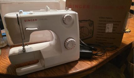 Singer Prelude Scholastic 8280 Series New