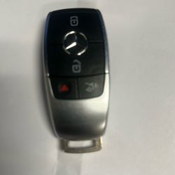 Mercedes Benz FOB Key