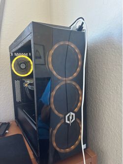 Gaming PC – GTX 1660 6GB – 8GB RAM