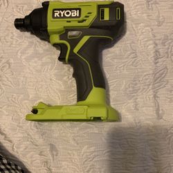 Ryobi PCL235, 18V, 1800 lbs Impact Driver Torque 3400 