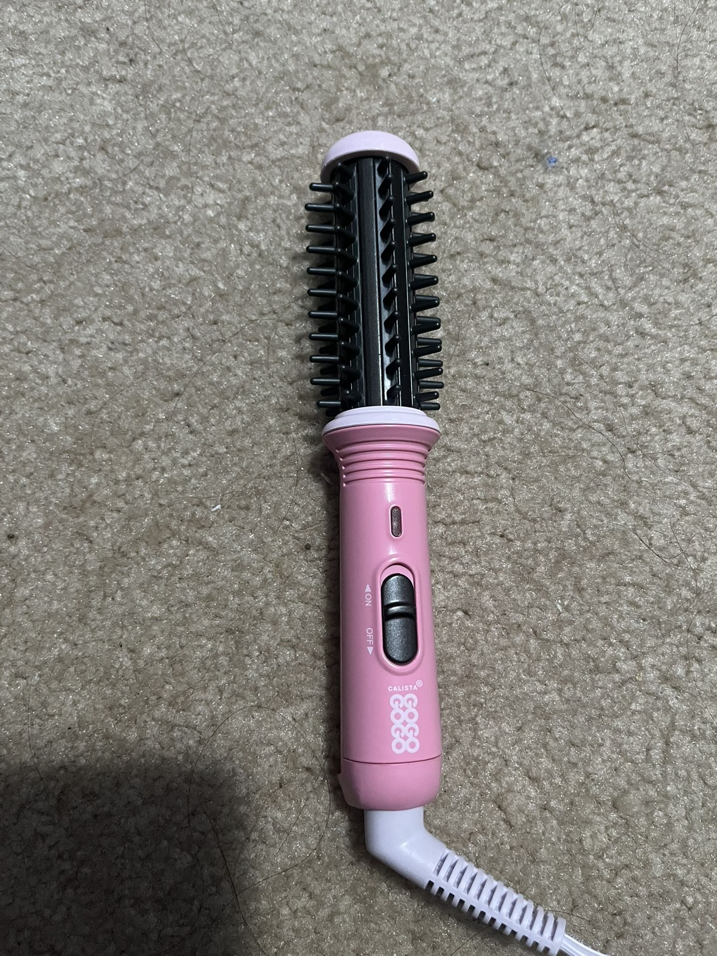 Brand New CALISTA GOGOGOGO Hair Styling Tool