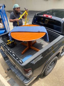 DINING SET FURNITURE PICKUP DELIVER 🛻