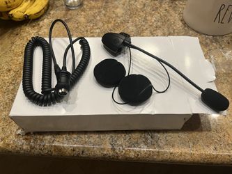 Harley Davidson Premium Stereo Helmet Headset 