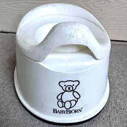Baby Bjorn Toddler Potty
