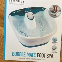 Homedics Foot Spa