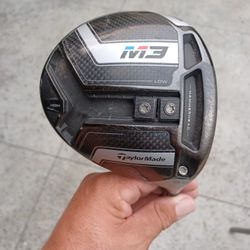 Taylor Made M3 Driver