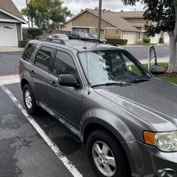 2010 Ford Escape