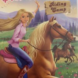 BARBIE Horse Adventures Riding Camp (Nintendo Wii + Wii U)