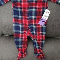 3 Months Sleep & Play