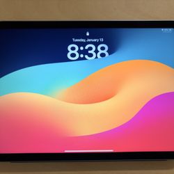 iPad Air 11-inch (M2)