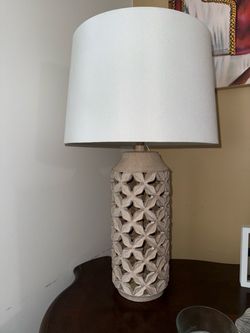 Large Decorative Table Lamp