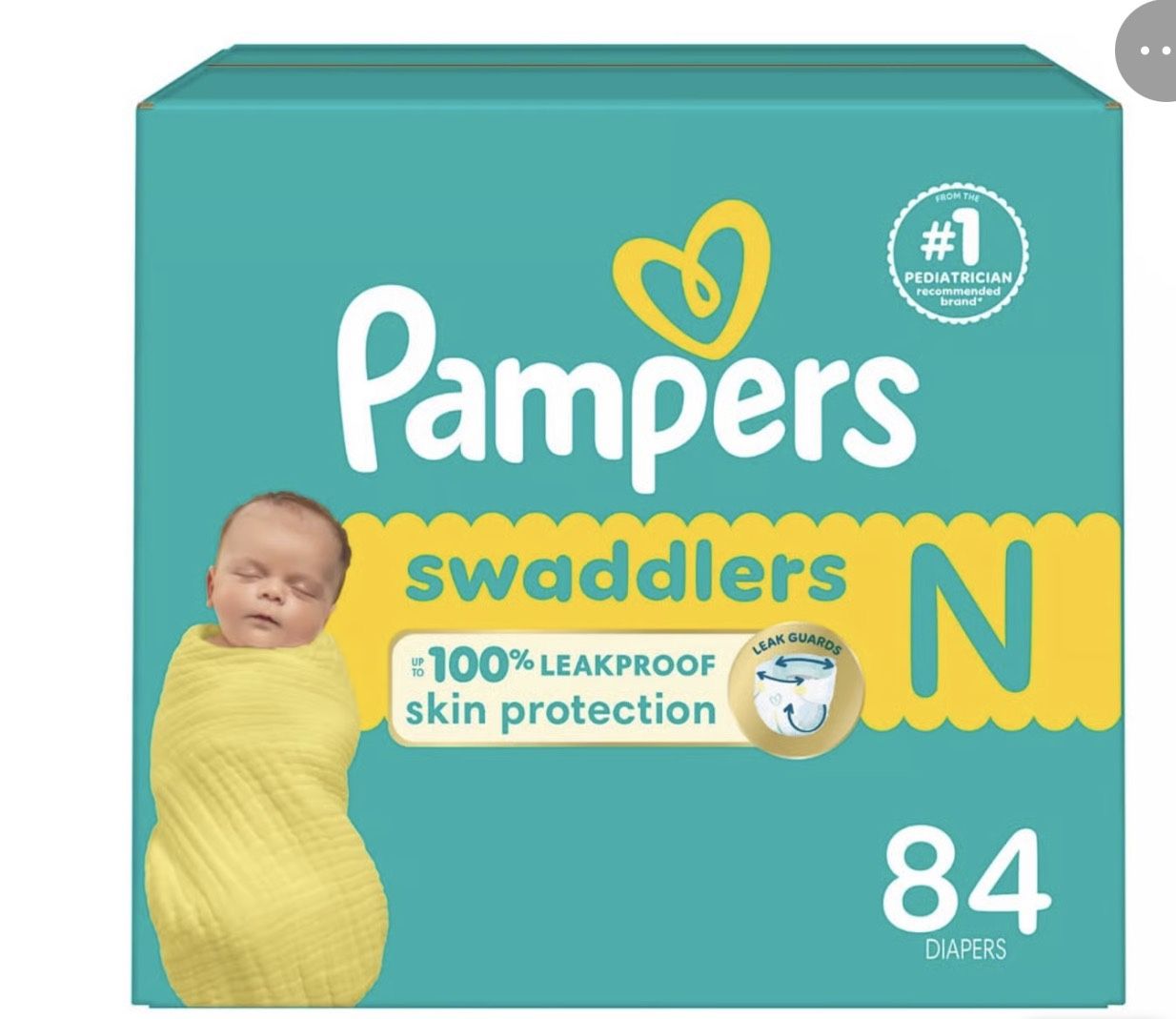 Pampers
