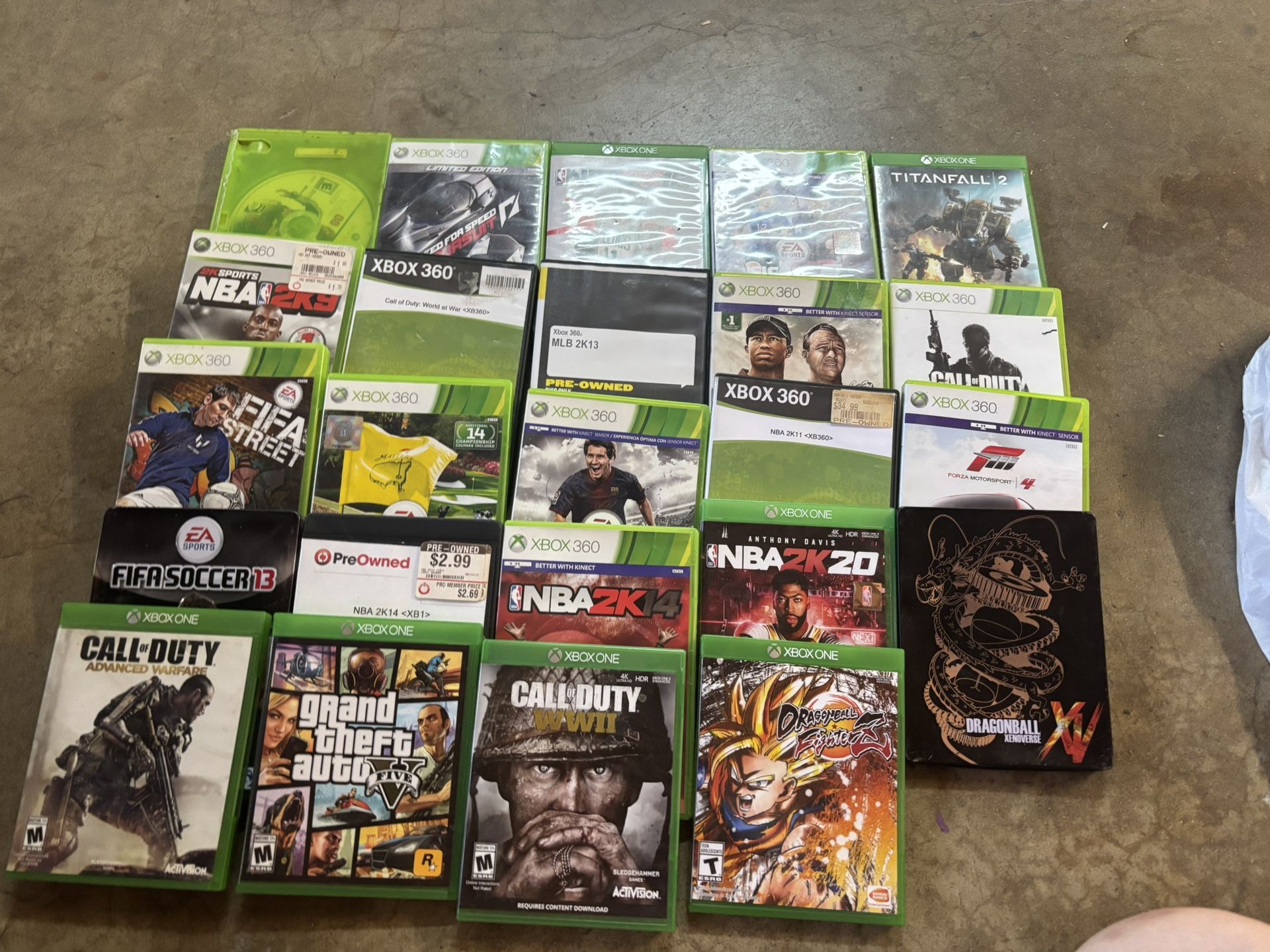 Video Games