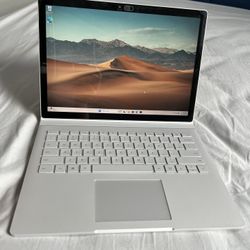 Microsoft Surface Book 1 (Core i7 + Nvidia keyboard)