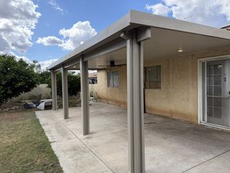 Patio Cover