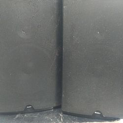 Boston Acoustics Bookshelf Speakers model: CR7