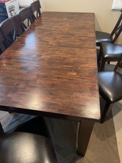 8 Person Dining Table