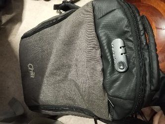 Water Resistant Backpack 