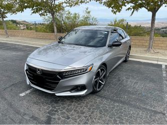 2021 Honda Accord